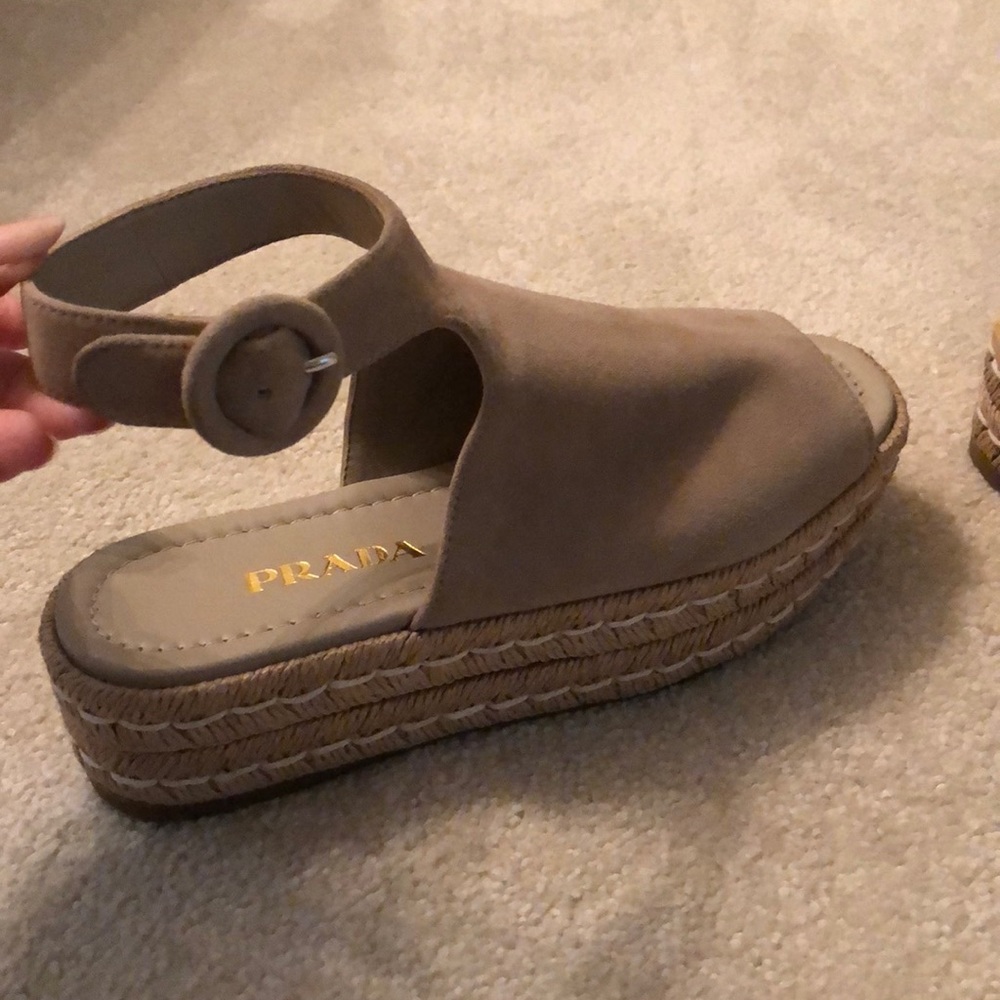 Prada Espadrilles - image 3